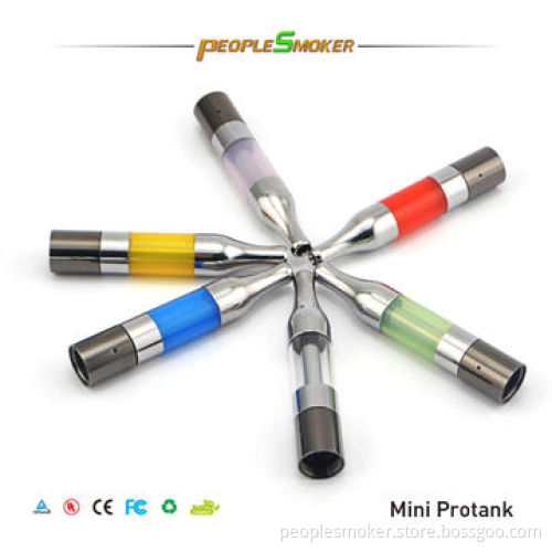 Mini Protank Changeable Coil Electronic Cigarette Clearomizer, Different Kinds of Colors Available